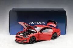1:18 Ford Mustang Shelby GT-350R Race Red - Autoart