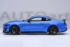 1:18 Ford Mustang Shelby GT-500 Grabber Blue - Autoart