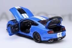 1:18 Ford Mustang Shelby GT-500 Grabber Blue - Autoart
