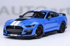 1:18 Ford Mustang Shelby GT-500 Grabber Blue - Autoart