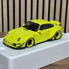 1:18 Porsche 993 RWB Duck Tail Asia Special Ed. KJ026-GT Spirit