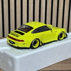 1:18 Porsche 993 RWB Duck Tail Asia Special Ed. KJ026-GT Spirit