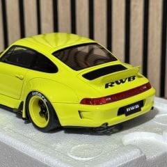 1:18 Porsche 993 RWB Duck Tail Asia Special Ed. KJ026-GT Spirit