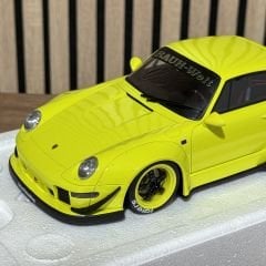 1:18 Porsche 993 RWB Duck Tail Asia Special Ed. KJ026-GT Spirit