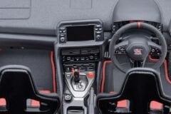 1:18 Nissan GT-R R35 Nismo 2022 Special Edition Gray - Autoart
