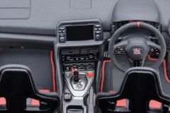 1:18 Nissan GT-R R35 Nismo 2022 Special Edition Gray - Autoart