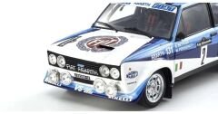 1:18 FIAT 131 Abarth Costa Smeralda Rally 1981 - Kyosho