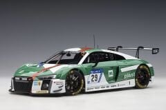 1:18 Audi R8 LMS Nürburgring 2017 Winner #29 - Autoart