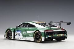 1:18 Audi R8 LMS Nürburgring 2017 Winner #29 - Autoart