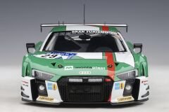 1:18 Audi R8 LMS Nürburgring 2017 Winner #29 - Autoart
