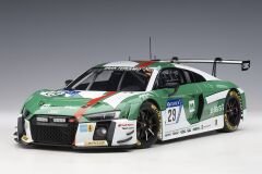 1:18 Audi R8 LMS Nürburgring 2017 Winner #29 - Autoart