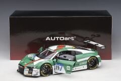 1:18 Audi R8 LMS Nürburgring 2017 Winner #29 - Autoart