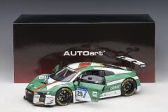 1:18 Audi R8 LMS Nürburgring 2017 Winner #29 - Autoart