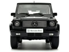 1:18 Mercedes-Benz G500 SWB 1998 Black 76111 - Autoart