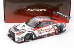 1:18 Nissan GT-R Nismo GT3 2015 Bathurst Winner #35A - Autoart