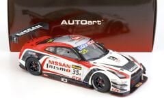 1:18 Nissan GT-R Nismo GT3 2015 Bathurst Winner #35A - Autoart