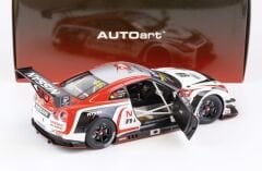 1:18 Nissan GT-R Nismo GT3 2015 Bathurst Winner #35A - Autoart