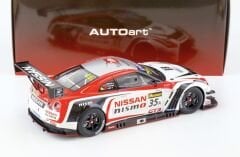 1:18 Nissan GT-R Nismo GT3 2015 Bathurst Winner #35A - Autoart