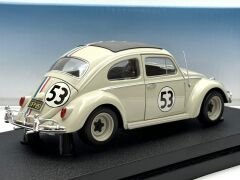 1:18 Volkswagen Beetle HERBIE The Love Bug - Hot Wheels