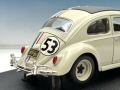 1:18 Volkswagen Beetle HERBIE The Love Bug - Hot Wheels