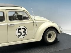 1:18 Volkswagen Beetle HERBIE The Love Bug - Hot Wheels