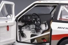 1:18 AUDI Sport Quattro S1 Pikes Peak Winner Röhrl #1 - Autoart