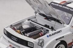 1:18 AUDI Sport Quattro S1 Pikes Peak Winner Röhrl #1 - Autoart