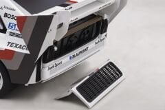 1:18 AUDI Sport Quattro S1 Pikes Peak Winner Röhrl #1 - Autoart