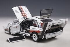 1:18 AUDI Sport Quattro S1 Pikes Peak Winner Röhrl #1 - Autoart