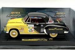 1:18 Chevrolet Bel Air Panamericaine 1950 - Solido Eski Üretim