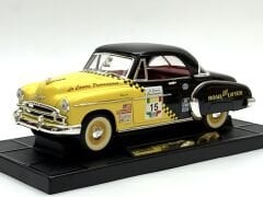 1:18 Chevrolet Bel Air Panamericaine 1950 - Solido Eski Üretim