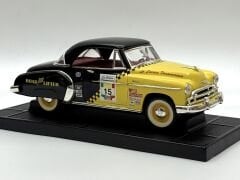 1:18 Chevrolet Bel Air Panamericaine 1950 - Solido Eski Üretim