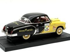 1:18 Chevrolet Bel Air Panamericaine 1950 - Solido Eski Üretim