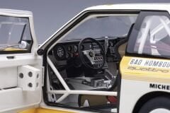1:18 AUDI Sport Quattro S1 Monte Carlo 3rd 1986 #6 - Autoart