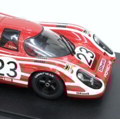 1:18 Porsche 917K 4.9 1970 Le Mans Winner Team Salzburg - CMR