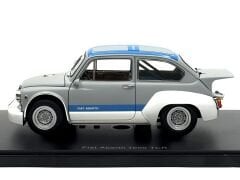 1:18 FIAT Abarth 1000 TCR 1970 Gray/Blue 72642 - Autoart