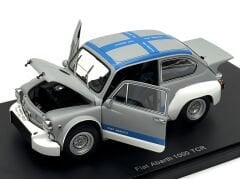 1:18 FIAT Abarth 1000 TCR 1970 Gray/Blue 72642 - Autoart