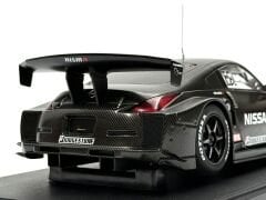 1:18 Nissan Fairlady Z Super GT 2005 Test Car 80580 - Autoart