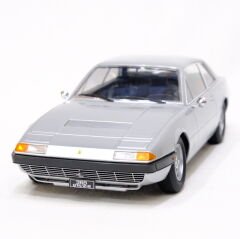 1:18 Ölçek 1972 Ferrari 365 GT4 2+2 - KK Scales