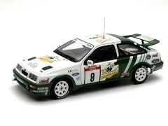 1:18 Ford Sierra Cosworth RS Tour De Corse Rally 1988 - Autoart