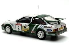 1:18 Ford Sierra Cosworth RS Tour De Corse Rally 1988 - Autoart