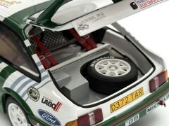 1:18 Ford Sierra Cosworth RS Tour De Corse Rally 1988 - Autoart