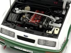 1:18 Ford Sierra Cosworth RS Tour De Corse Rally 1988 - Autoart
