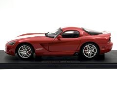 1:18 Dodge Viper SRT-10 Coupe Red Diecast - Autoart
