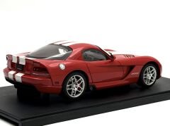 1:18 Dodge Viper SRT-10 Coupe Red Diecast - Autoart