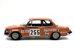1:18 BMW 2002 Rally Monte Carlo 1973 Jagermeister - Autoart