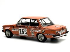 1:18 BMW 2002 Rally Monte Carlo 1973 Jagermeister - Autoart