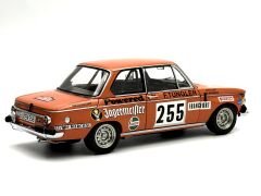 1:18 BMW 2002 Rally Monte Carlo 1973 Jagermeister - Autoart