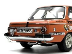 1:18 BMW 2002 Rally Monte Carlo 1973 Jagermeister - Autoart