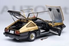 1:18 Nissan Fairlady Super Z S130 Seibu Keisatsu 77476 - Autoart